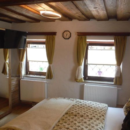 Ferienwohnung Weberlenz Gmund in Karnten Exterior photo